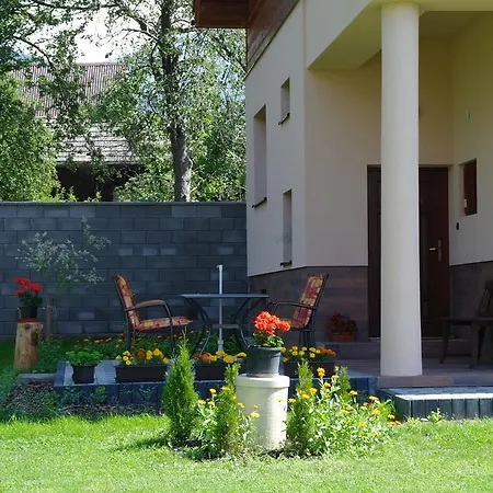 Jaraba Oda ve Kahvaltı Žiar